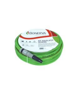 Aqualatex reforzada verde kit Bonerva