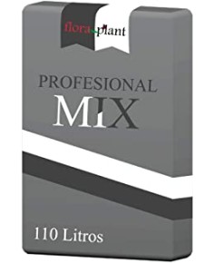 Sustrato profesional mix. 110 Litros. Floraplant.