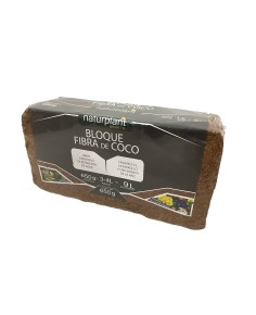Pastilla 650 gr. fibra de coco